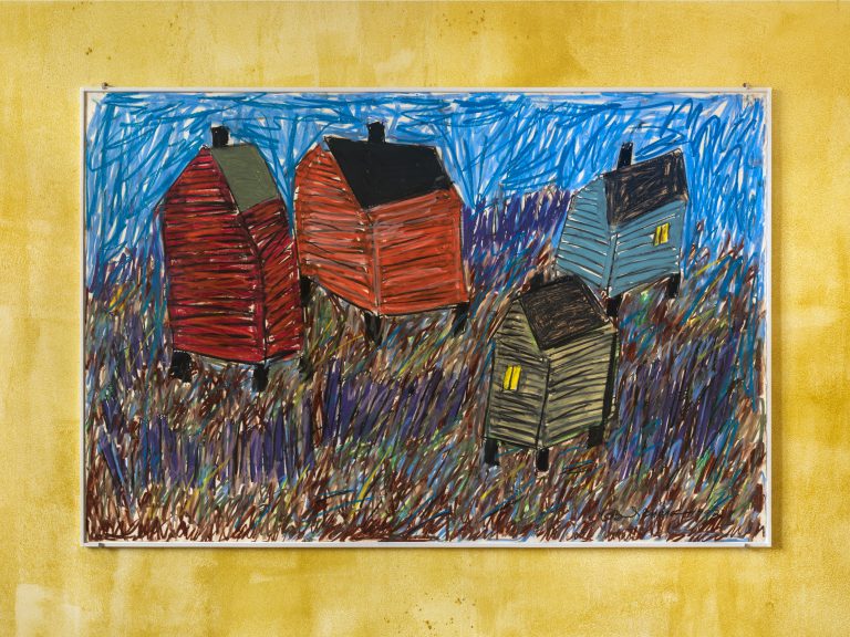 Slow Looking – Ausstellungsbesuch und Workshop