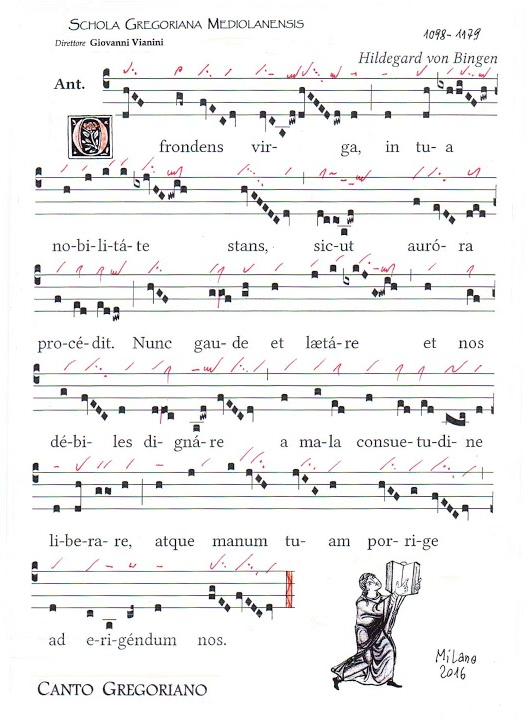 Konzertabend „Kantione“: μ Ensemble