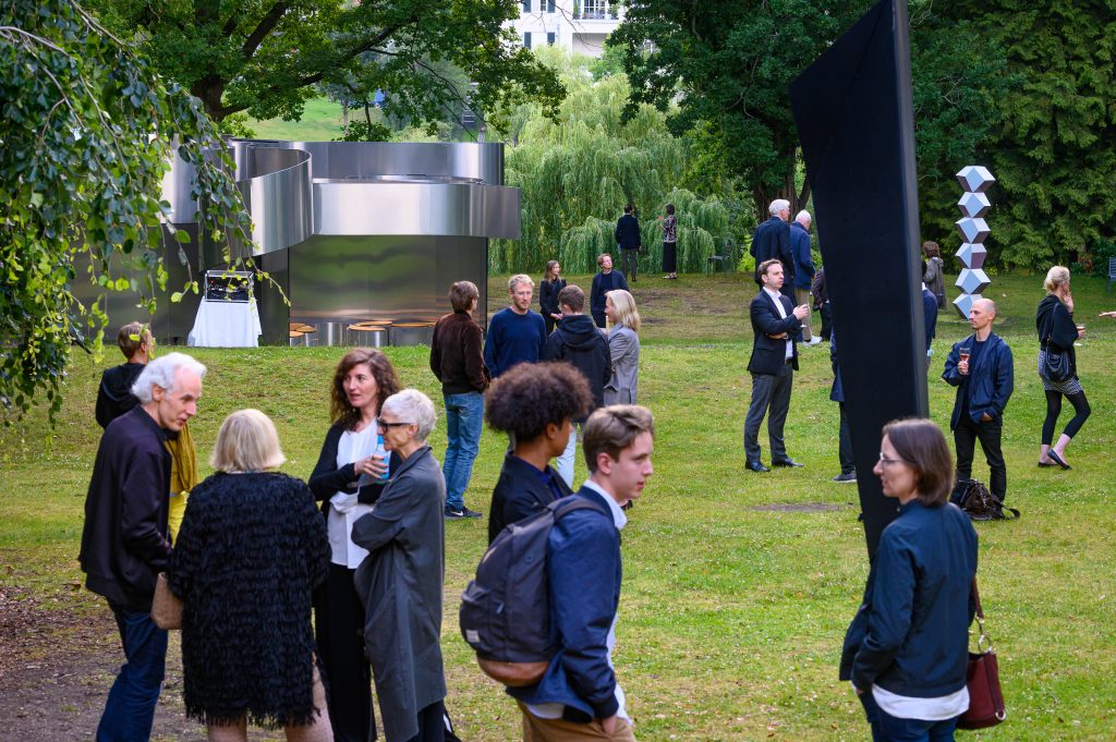 Barkow Leibinger_Eröffnung_Haus am Waldsee
