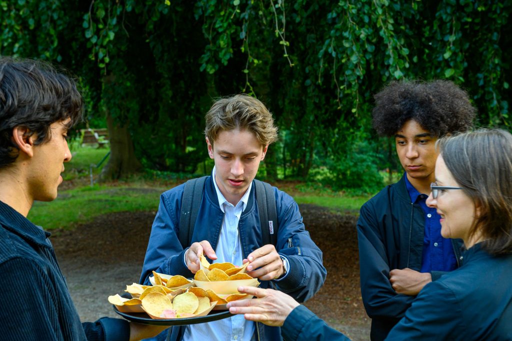 Eröffnung_Barkow Leibinger_Haus am Waldsee