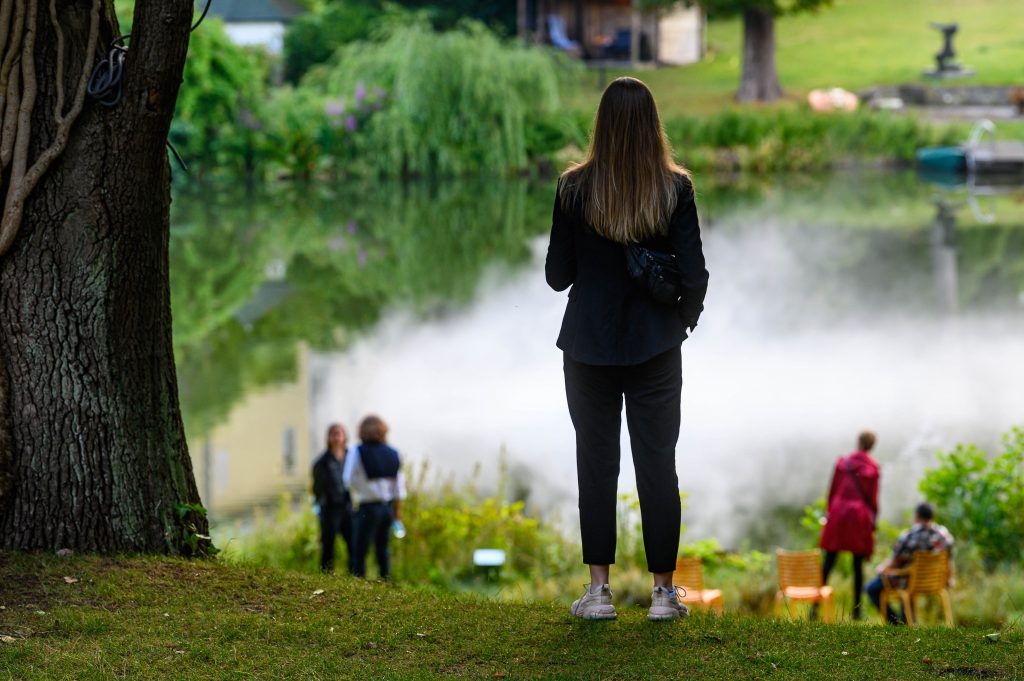 Eröffnung_Barkow Leibinger_Haus am Waldsee