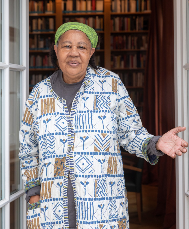 On Gardens and Other Inheritances – A Reading by Jamaica Kincaid