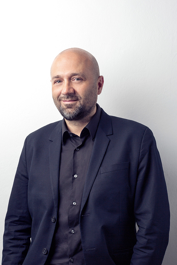 Jürgen Mayer H. · HAUS AM WALDSEE