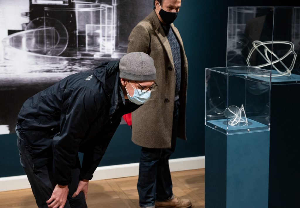 Into Space_Eröffnung_Haus am Waldsee